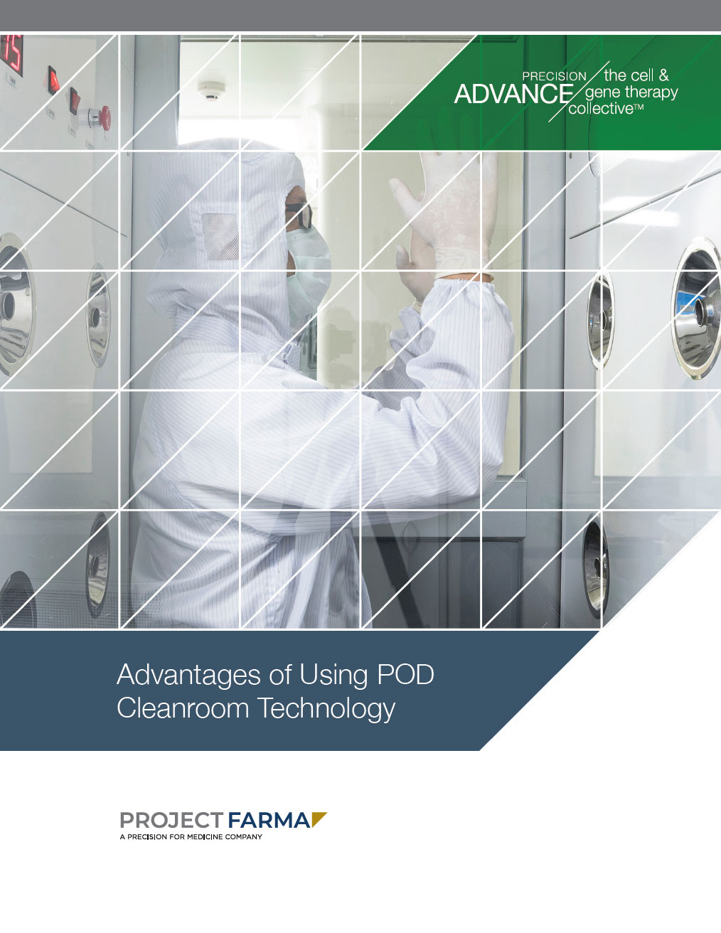 Advantages of Using POD Cleanroom Technology white paper thumbnail
