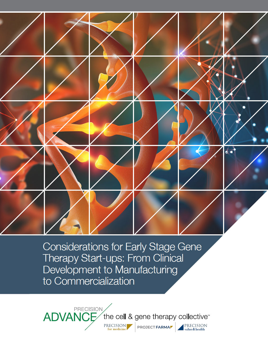 Considerations for Early-Stage Gene Therapy Start-ups white paper thumbnail