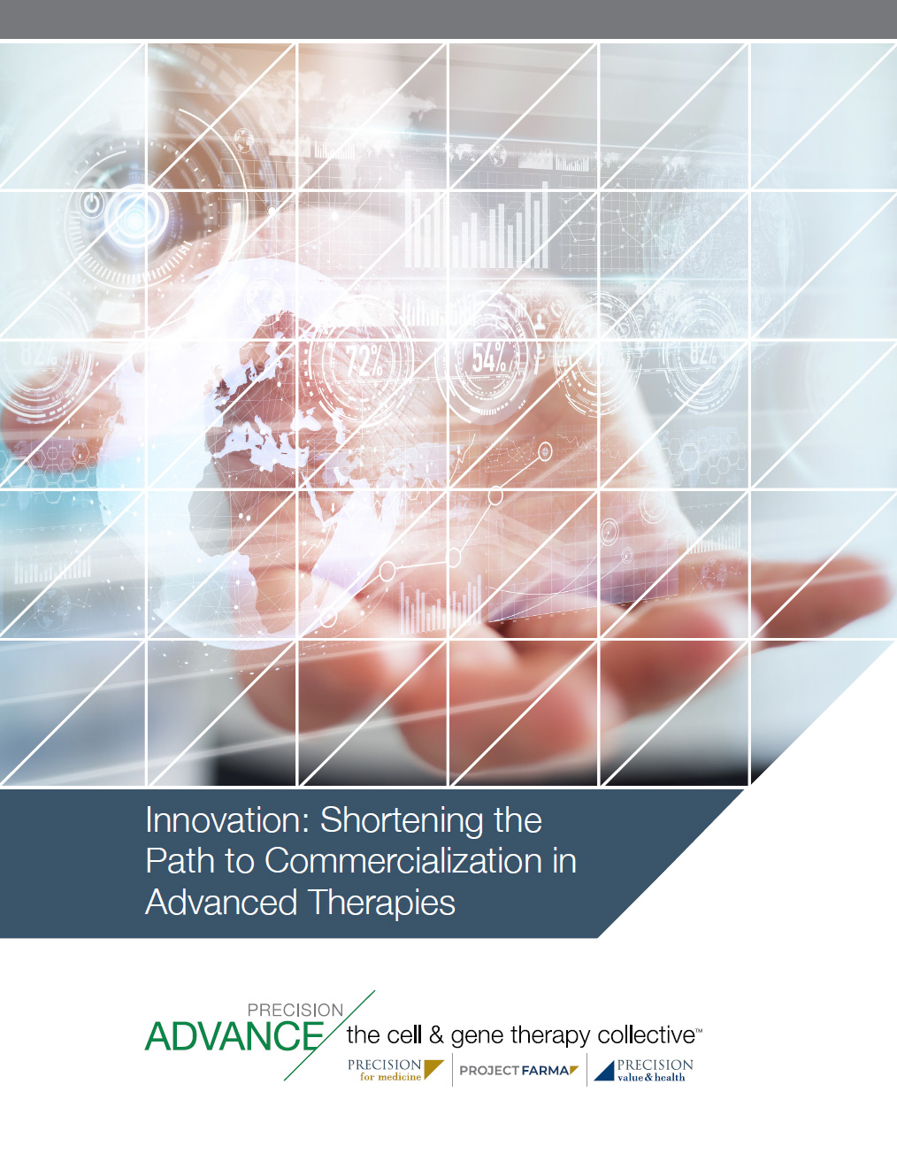 Shortening the Path to Commercialization in Advanced Therapies white paper thumbnail