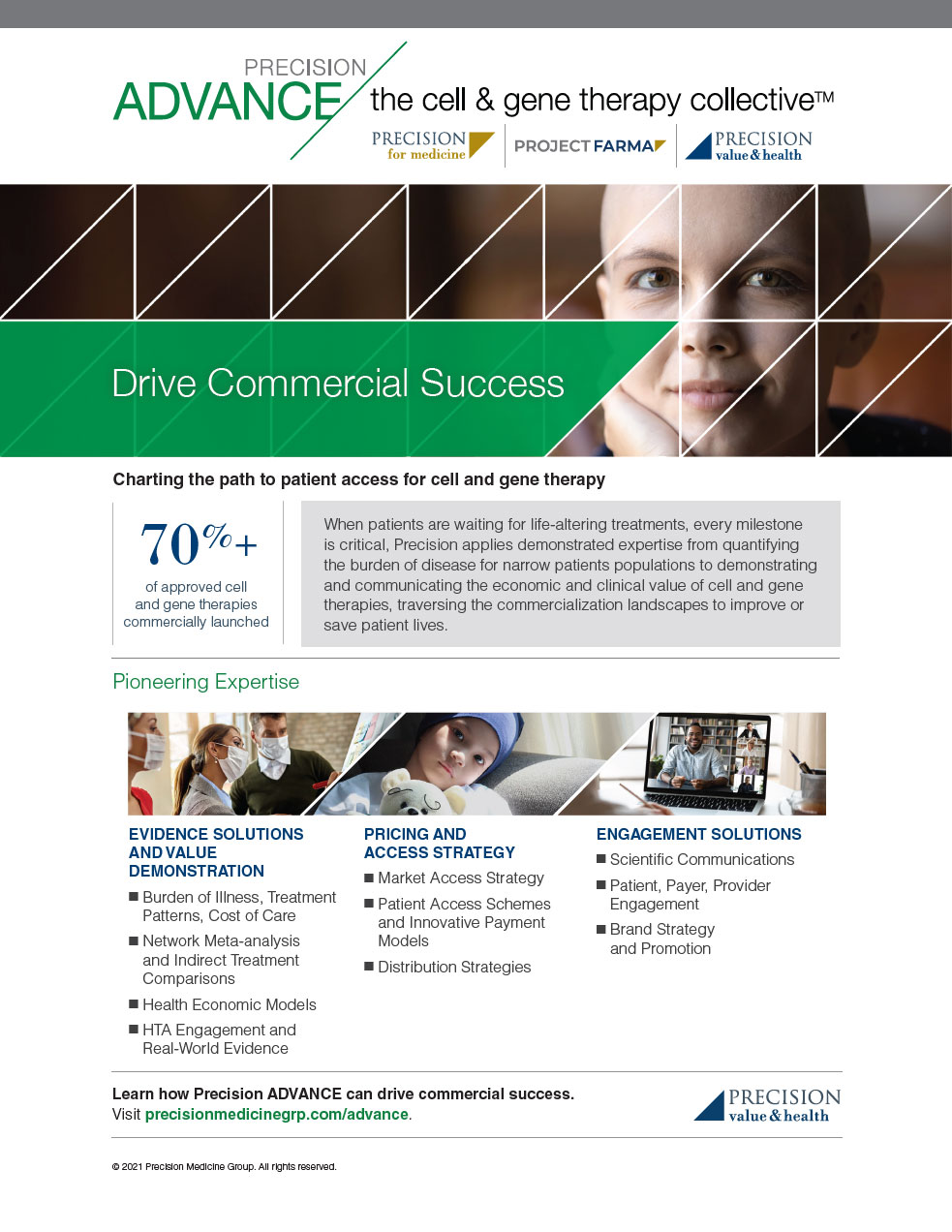 Precision ADVANCE Commercial Services Overview thumbnail