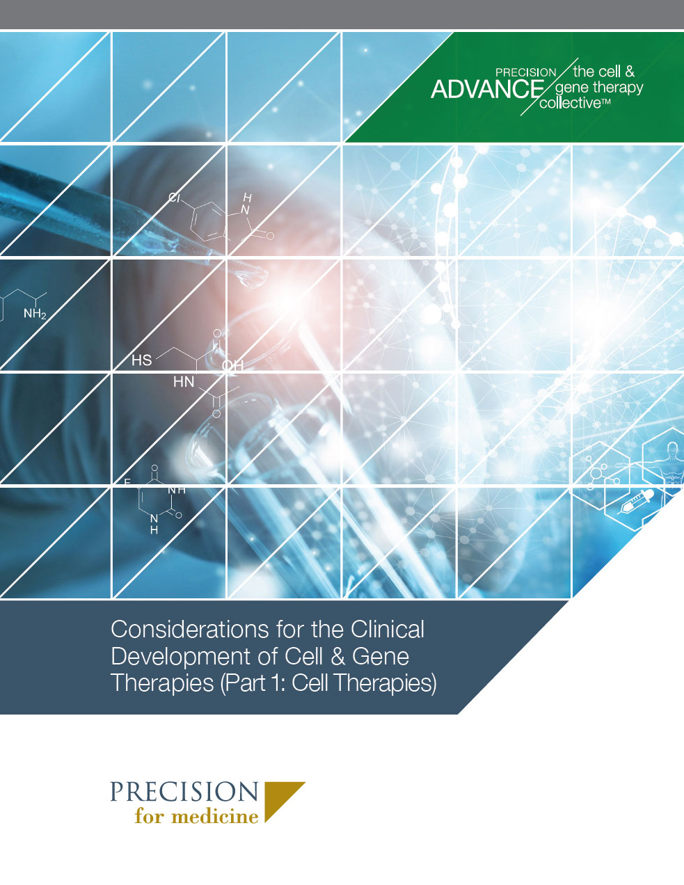 Considerations for the Clinical Development of Cell & Gene Therapies (Part 1: Cell Therapies)
