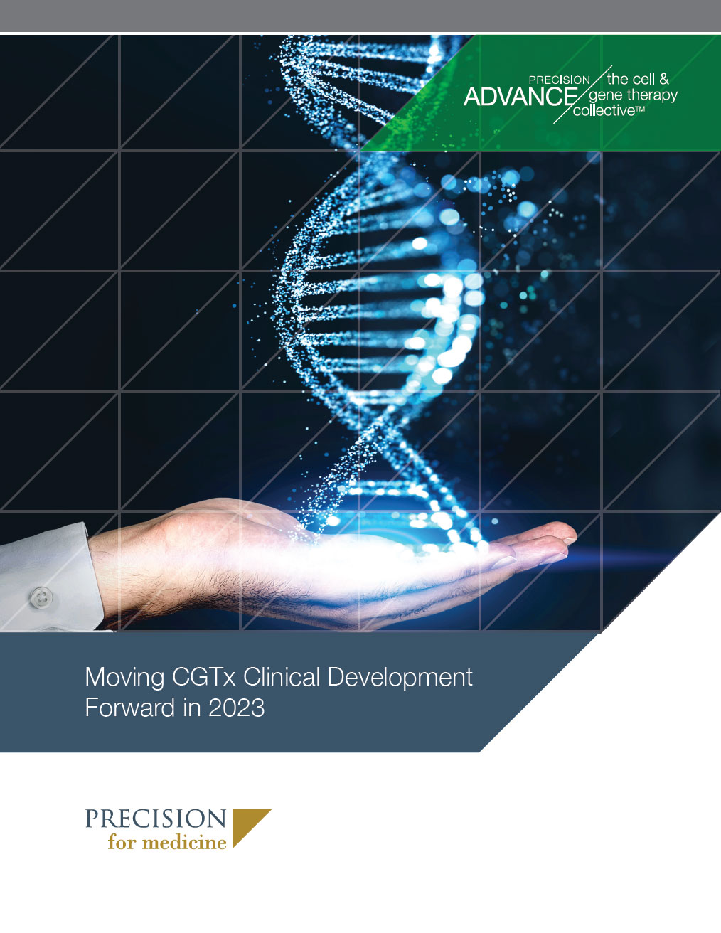 Moving CGTx Clinical Development Forward in 2023