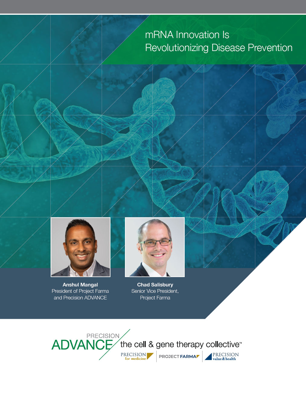 mRNA Innovation Is Revolutionizing Disease Prevention